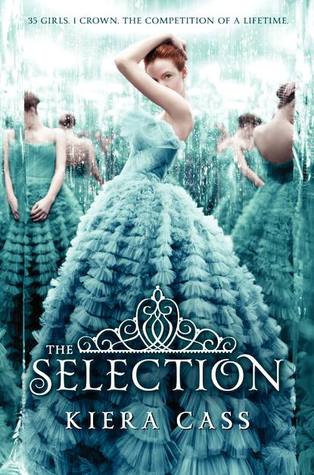 the selection - kiera cass