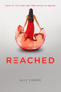 Reached (seria Legaminte, volumul 3) – Ally Condie