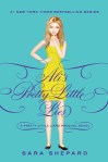 Ali's Pretty Little Lies (seria Micutele Mincinoase, volum satelit) - Sara Shepard
