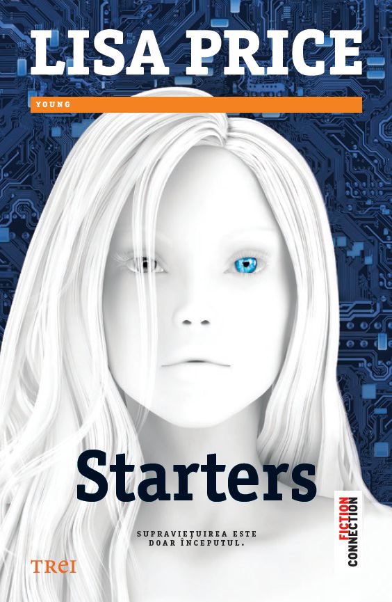 Starters - Lisa Price