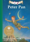 Peter Pan. Repovestire dupa romanul lui J.M.Barrie - Tania Zamorsky