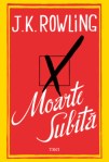 Moarte Subita - J.K. Rowling