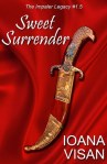 Sweet Surrender (seria The Impaler Legacy 1.5) - Ioana Visan