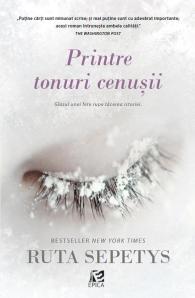 Printre tonuri cenusii - Ruta Sepetys