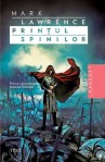 Printul Spinilor (seria Imperiul Faramitat, volumul 1) - Mark Lawrence